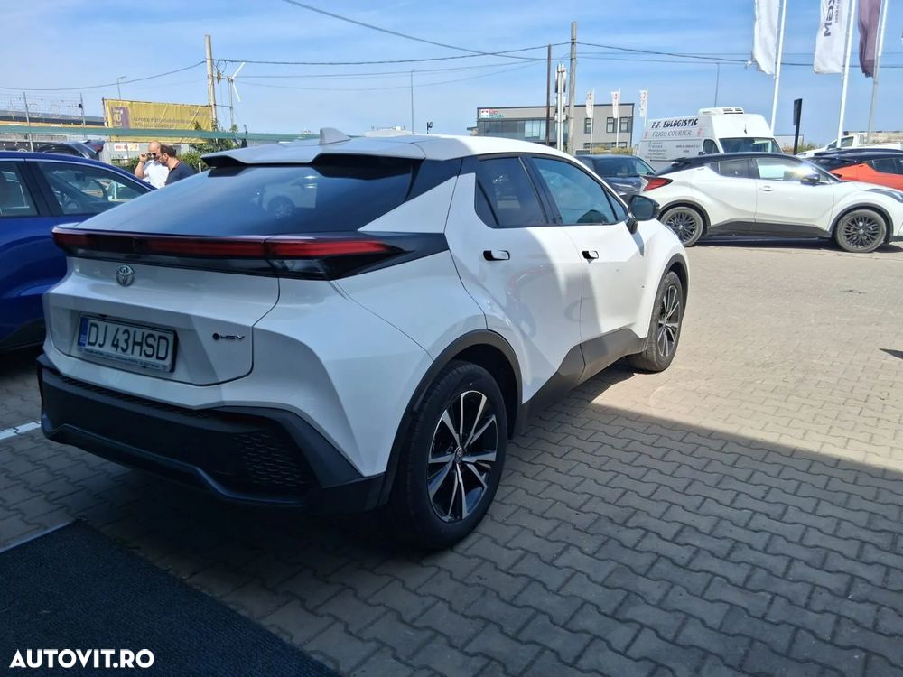 Toyota C-HR - 3