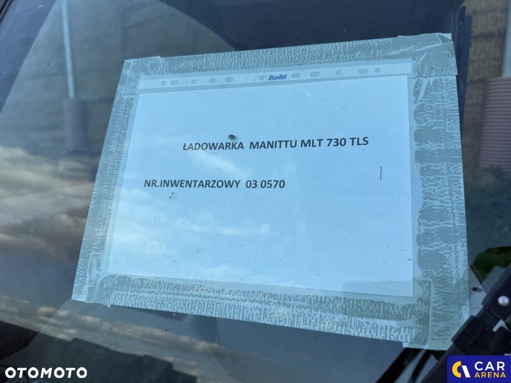 Manitou MLT730TLS - 8