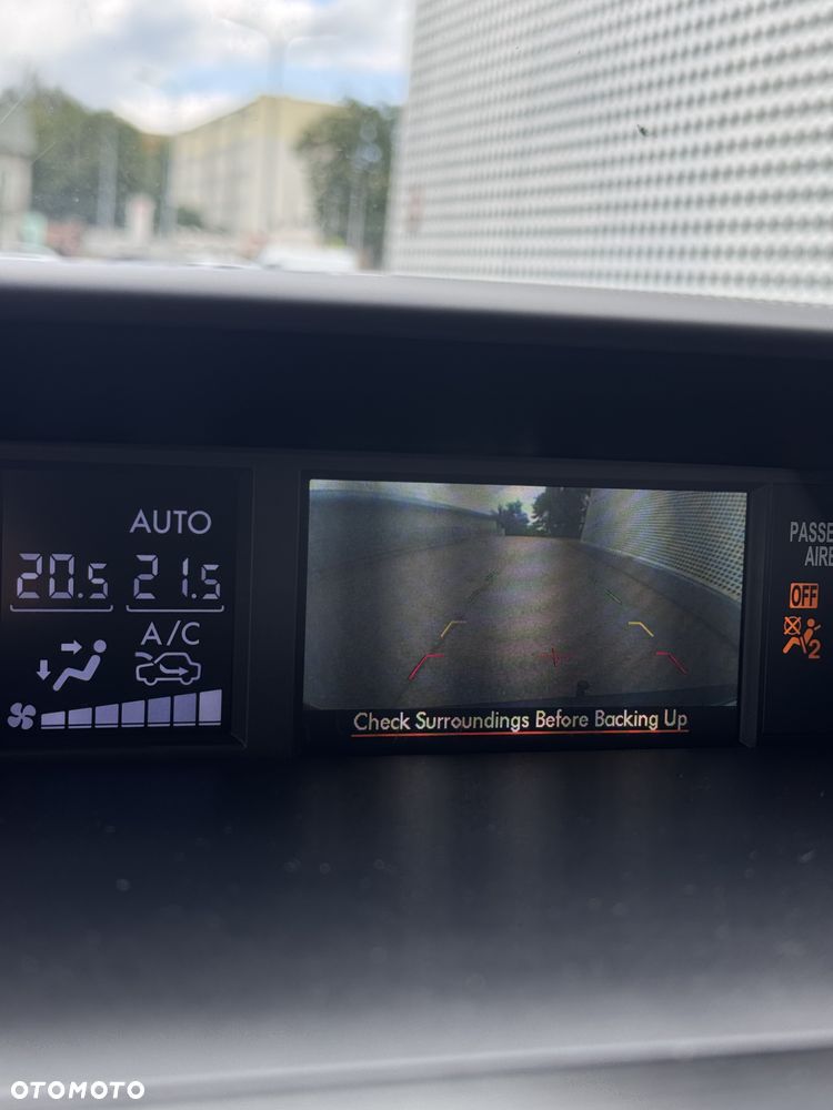 Subaru Forester 2.0X Comfort - 20
