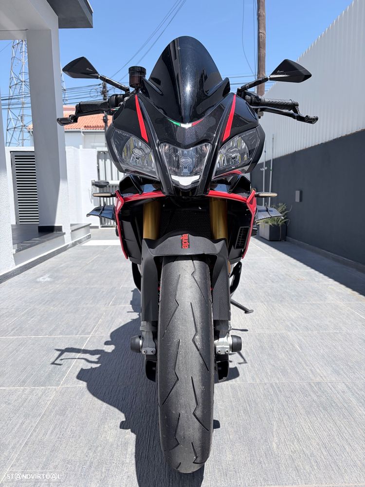 Aprilia Tuono V4 Factory - 7