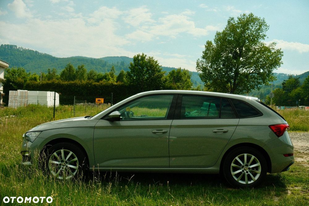 Skoda Scala 1.0 TSI Ambition - 3