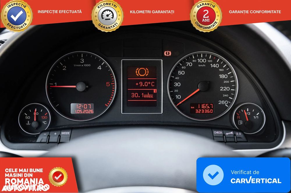Audi A4 - 13