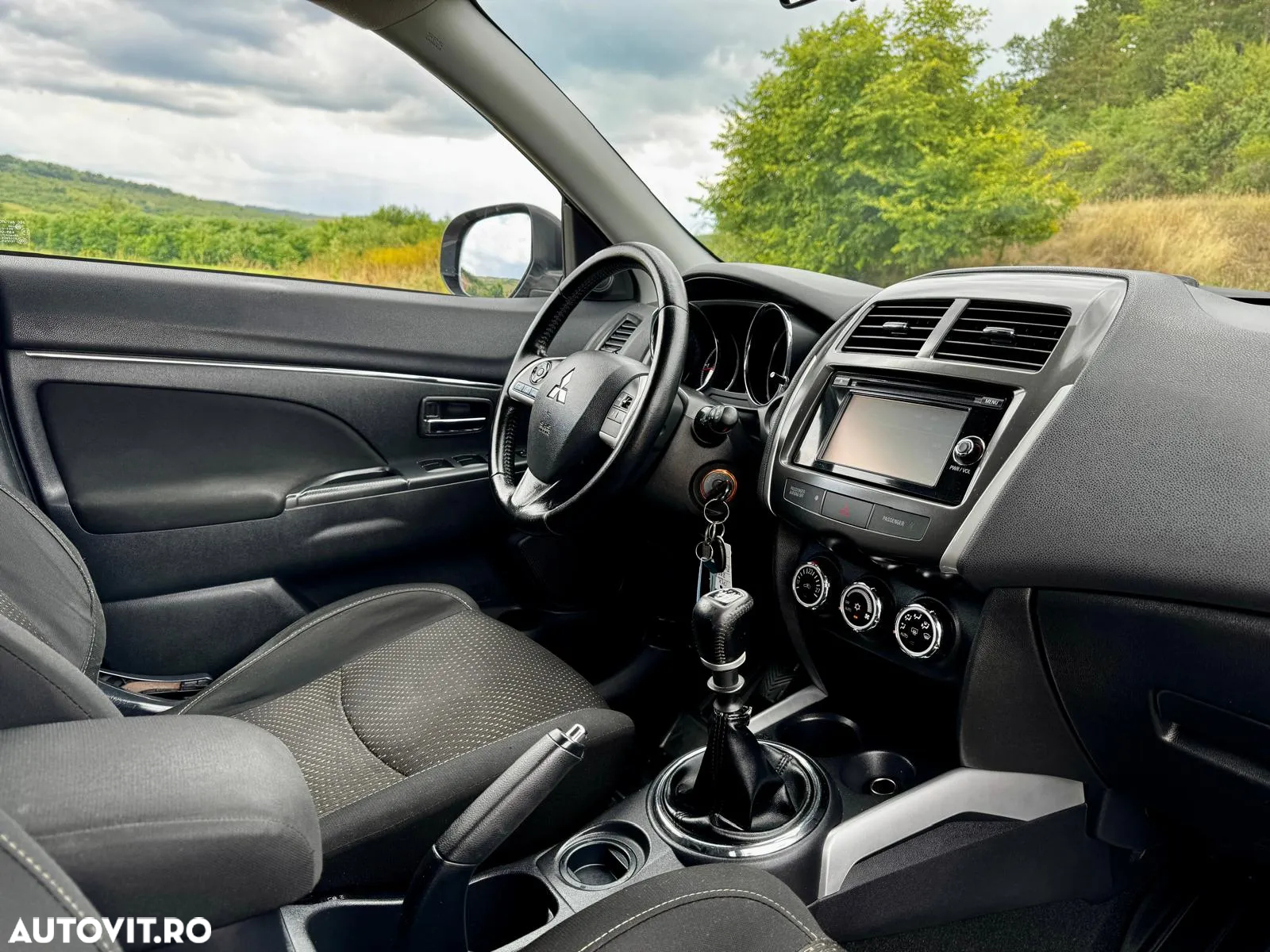 Mitsubishi ASX 1.8 DI-D 2WD Plus - 13