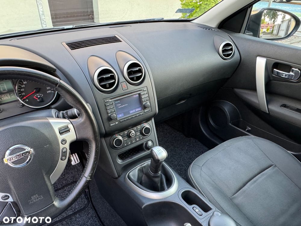 Nissan Qashqai 1.6 I-Way - 20