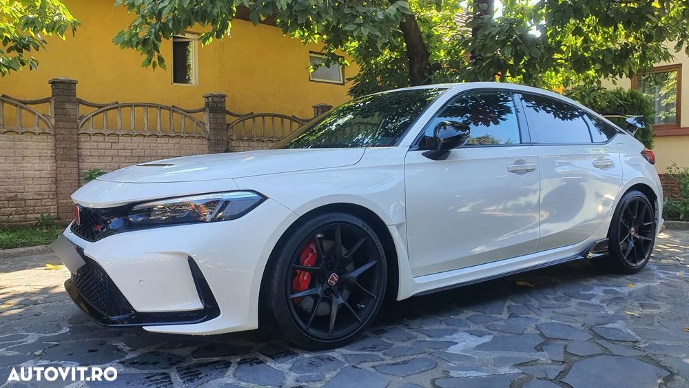 Honda Civic 2.0 VTEC Turbo Type R - 14