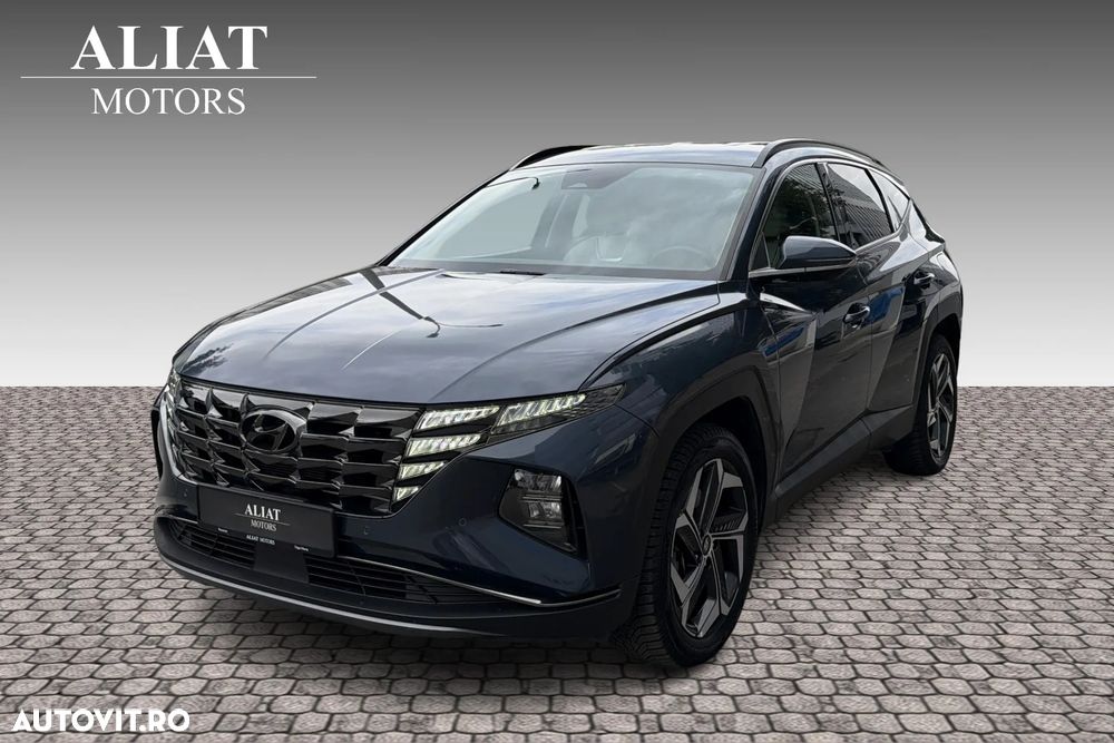 Hyundai Tucson HEV 1.6 l 230 CP 4WD 6AT Premium - 2