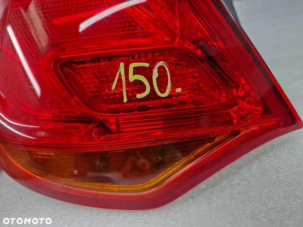 OPEL ASTRA IV J 4 HB LIFT 09-15 LEWA LAMPA TYLNA TYLNIA TYŁ , NR AUKCJI LMT150 - 2