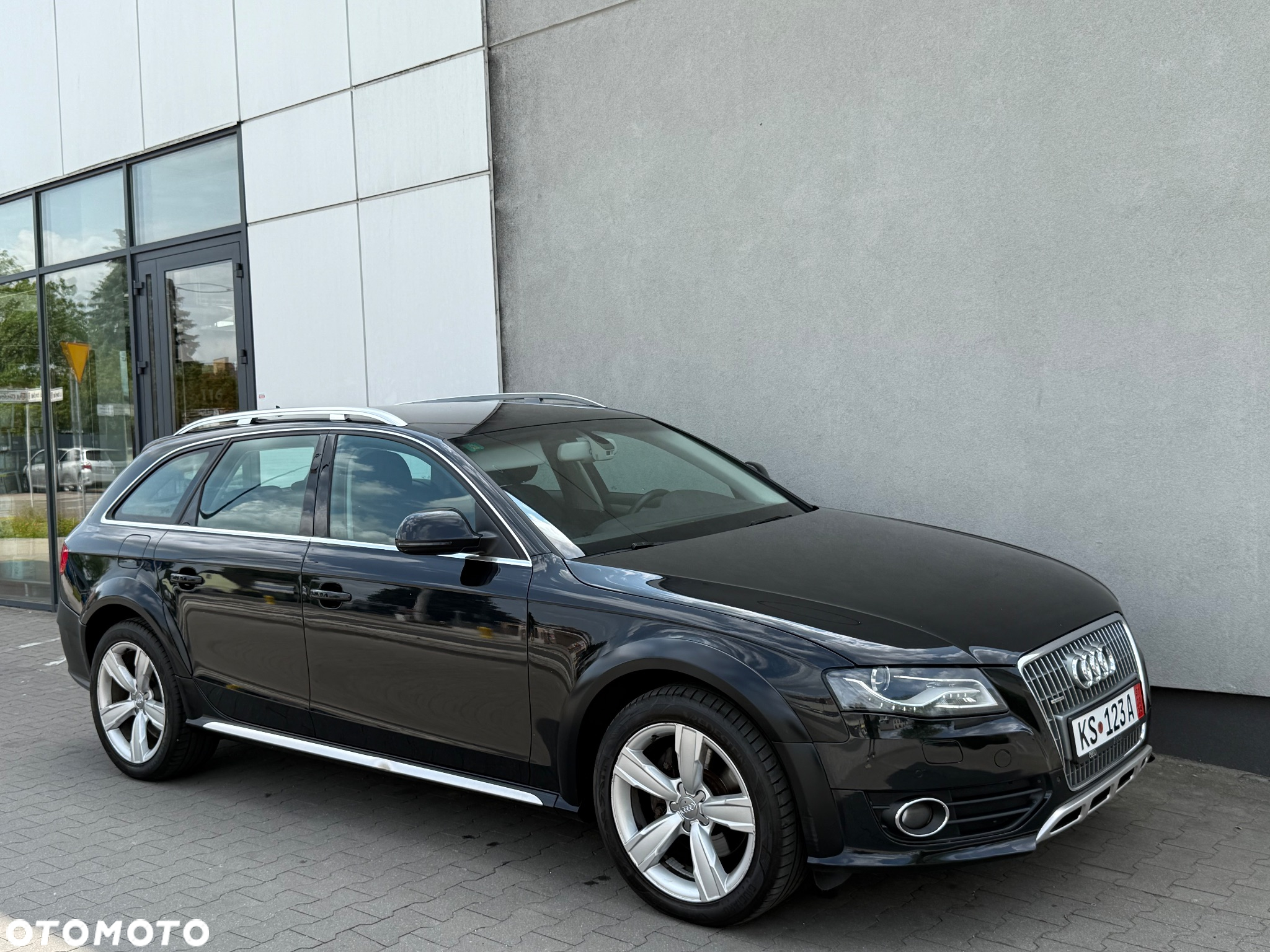 Audi A4 Allroad 3.0 TDI clean diesel Quattro S tronic - 13
