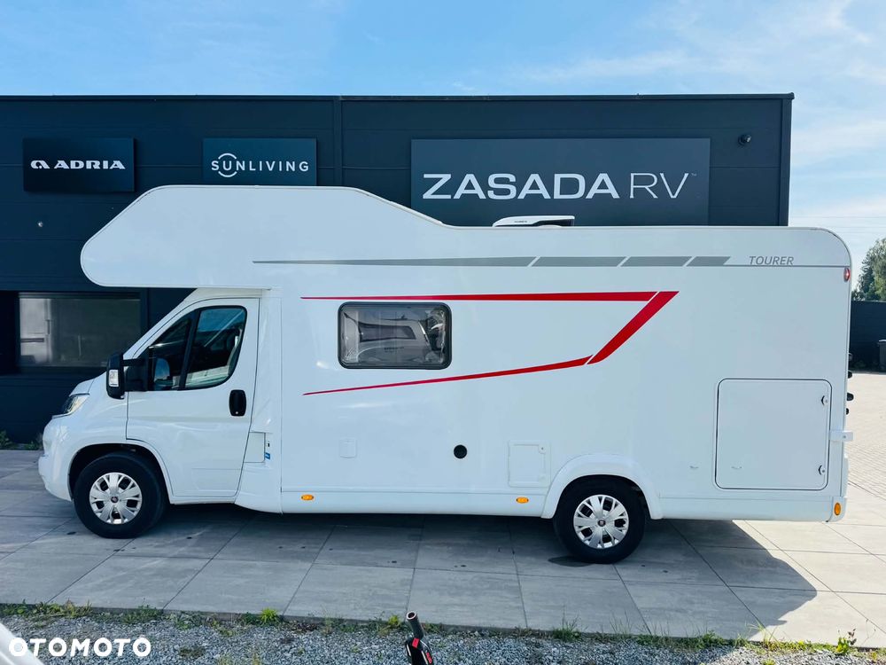 LMC Tourer A 690 G - 7