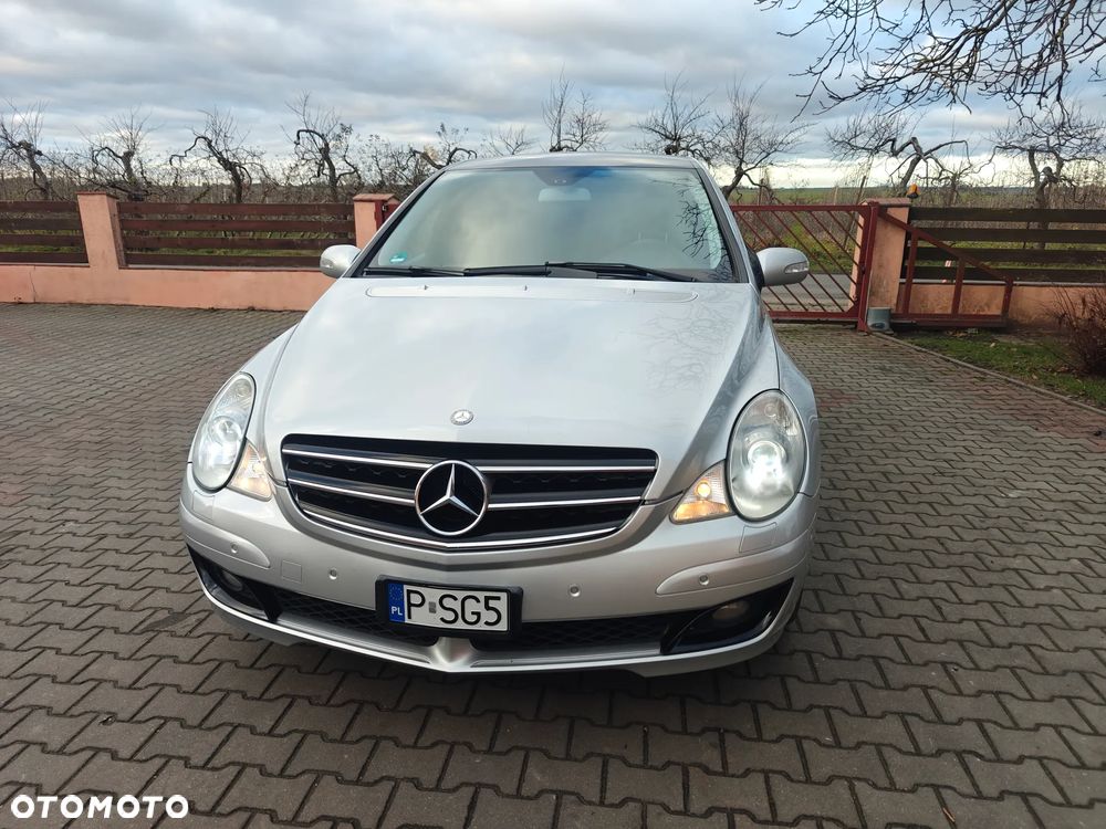 Mercedes-Benz Klasa R 320 CDI 4Matic 7G-TRONIC DPF - 6