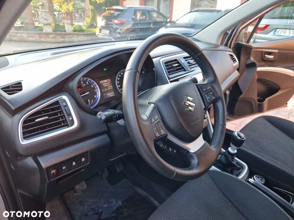Suzuki SX4 S-Cross 1.4 T Elegance 4WD - 18
