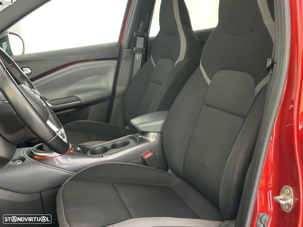Nissan Juke 1.0 DIG-T N-Connecta - 17