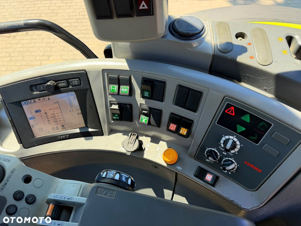 Claas Arion 640 CEBIS - 24