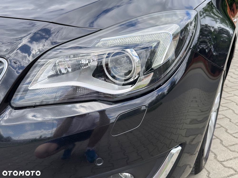 Opel Insignia 1.4 Turbo ecoFLEX Start/Stop Innovation - 2
