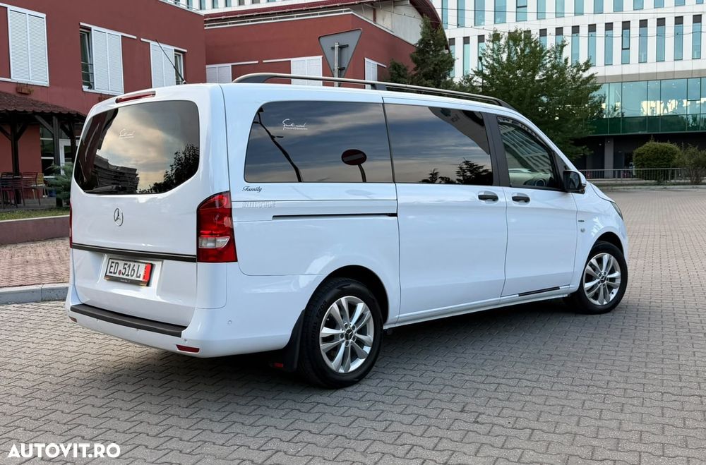 Mercedes-Benz Vito - 3