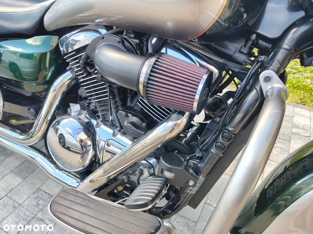 Kawasaki VN - 18