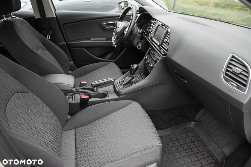 Seat Leon 1.6 TDI Start&Stop DSG Style - 29