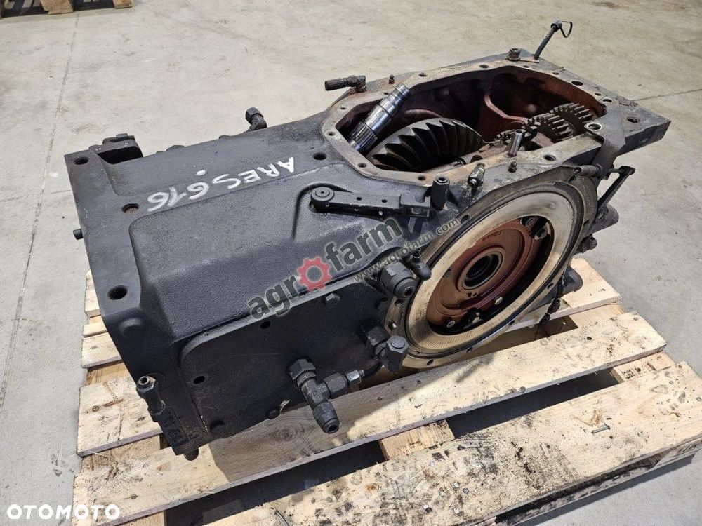 Tylny most Renault Ares 616 851B6 - 1