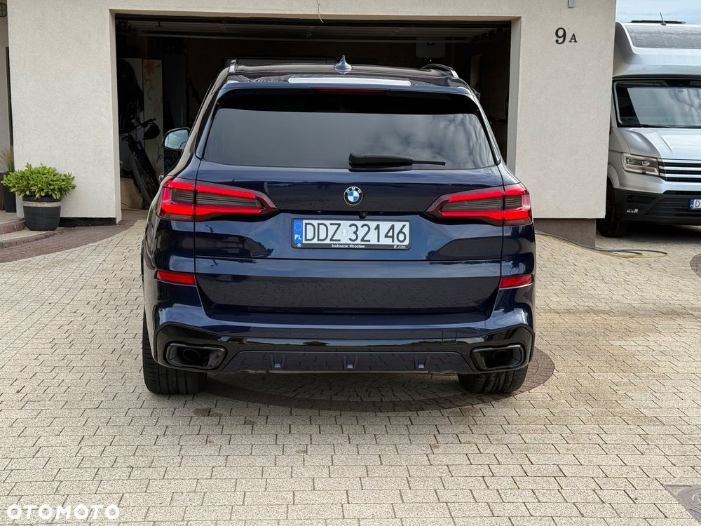 BMW X5 xDrive40d mHEV - 1