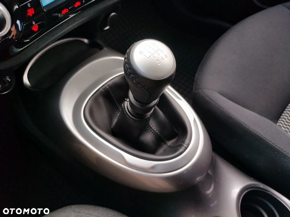 Nissan Juke 1.2 DIG-T Acenta EU6 - 11