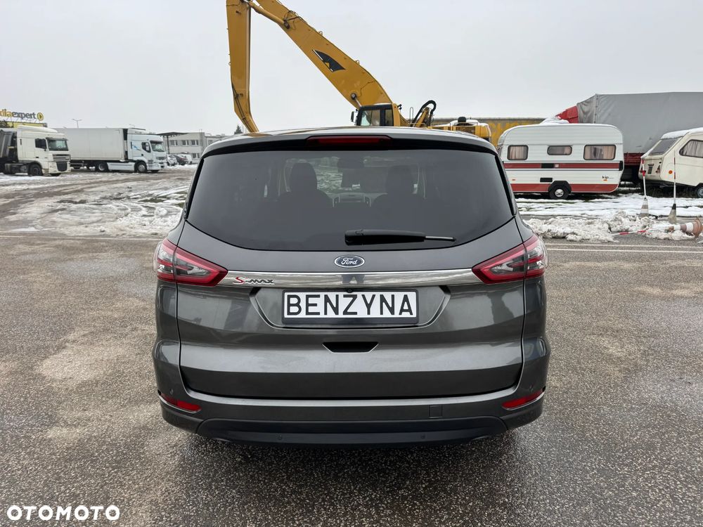Ford S-Max 1.5 EcoBoost Titanium - 37