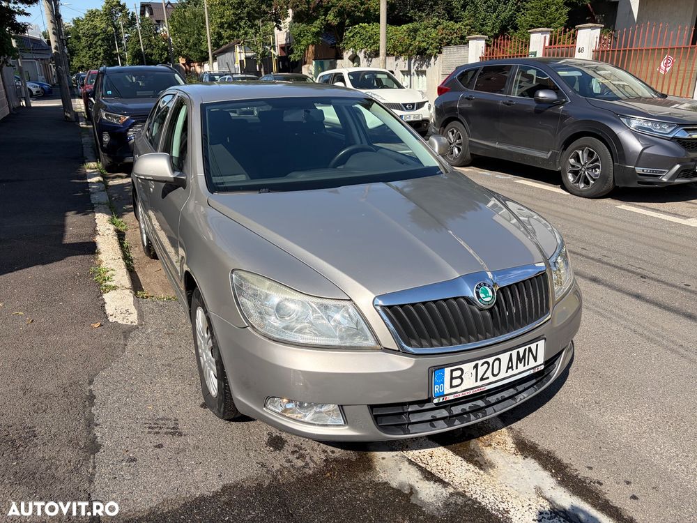 Skoda Octavia 1.6 Trend - 7