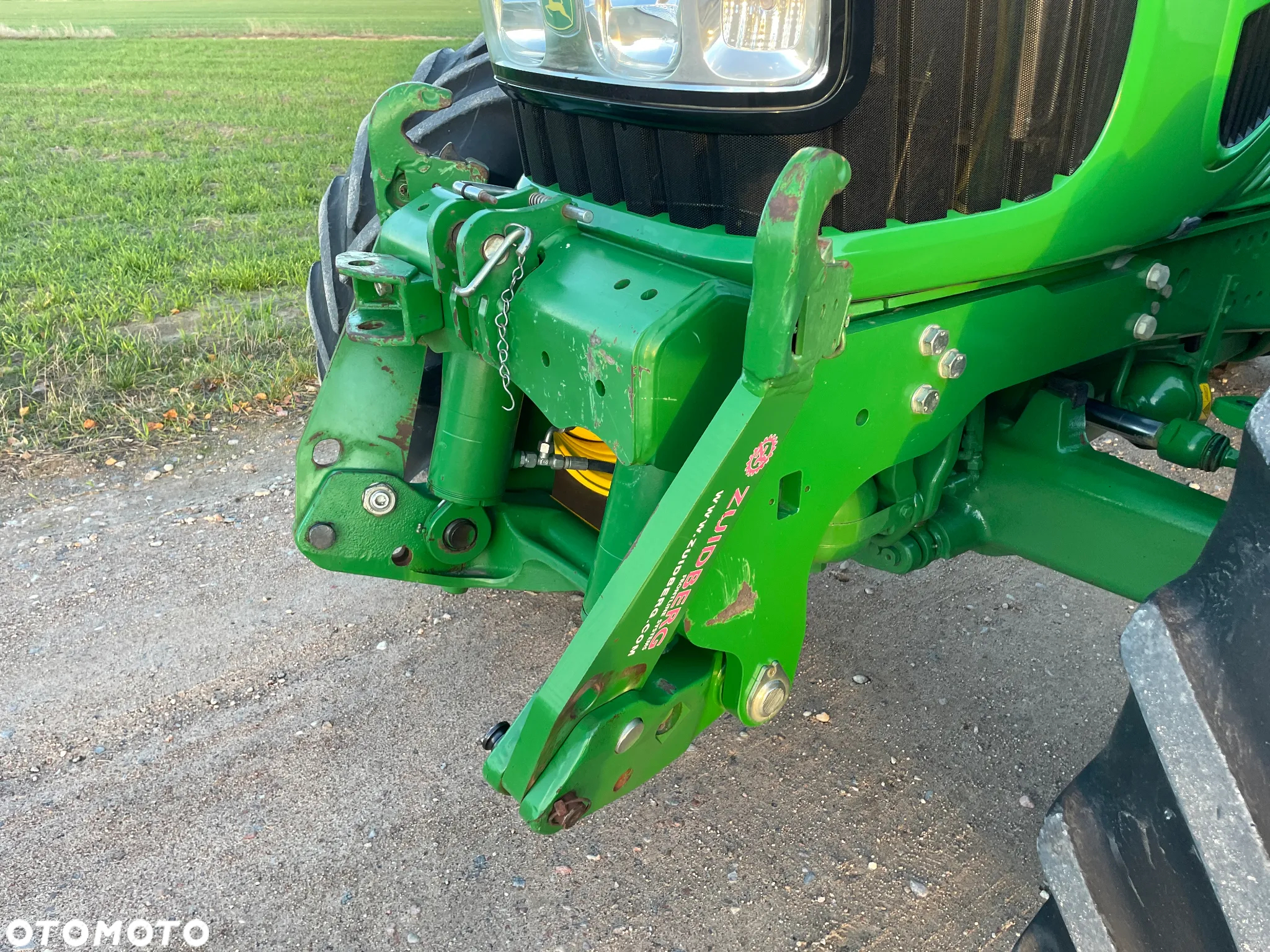 John Deere 6830 Premium - 12