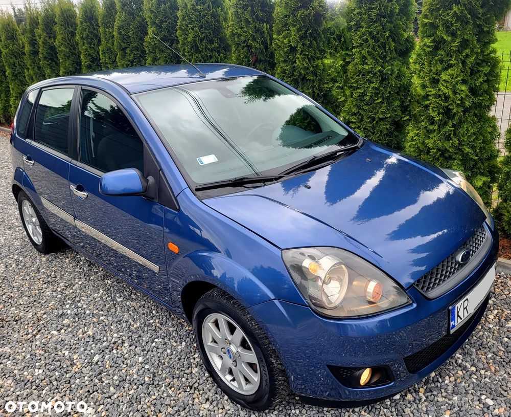 Ford Fiesta 1.3 Silver X - 4