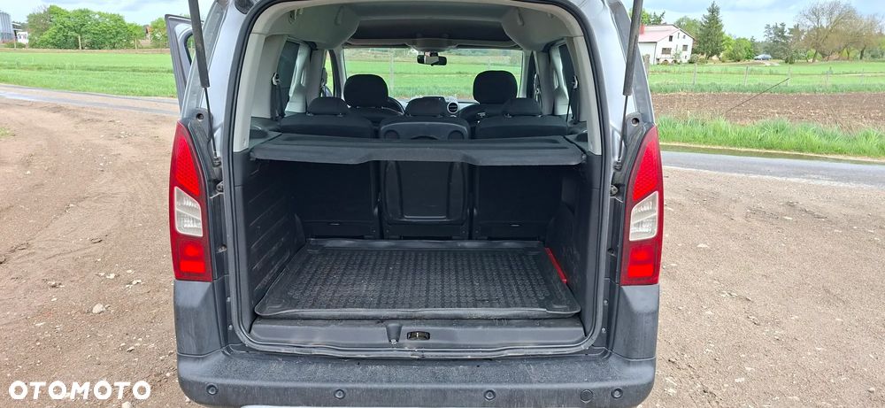 Peugeot Partner 1.6 BlueHDi Outdoor S&S - 7