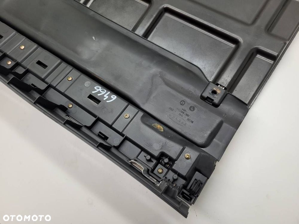 WYKŁADZINA PODŁOGA BAGAŻNIKA CIVIC VIII 2006 EU HATCHBACK 5 DRZWI EU - 9