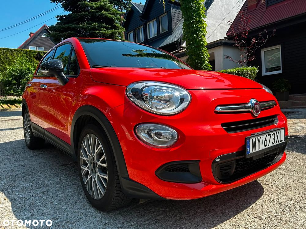 Fiat 500X - 1