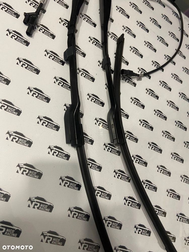KOMPLET WYCIERACZEK PRZEDNICH LAND ROVER DEFENDER L8B2-17527-DD L8B2-17527-CE - 4