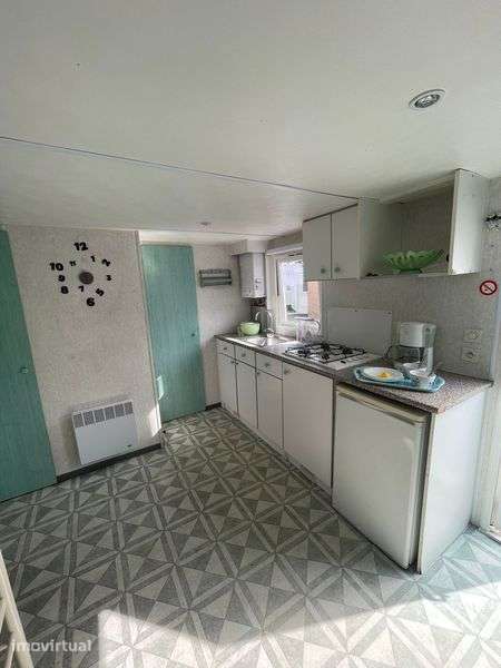 T2 - #106 - 7,5m x 4m - Casa Móvel Mobile Home Casa Madeira Bungalow - Grande imagem: 3/6