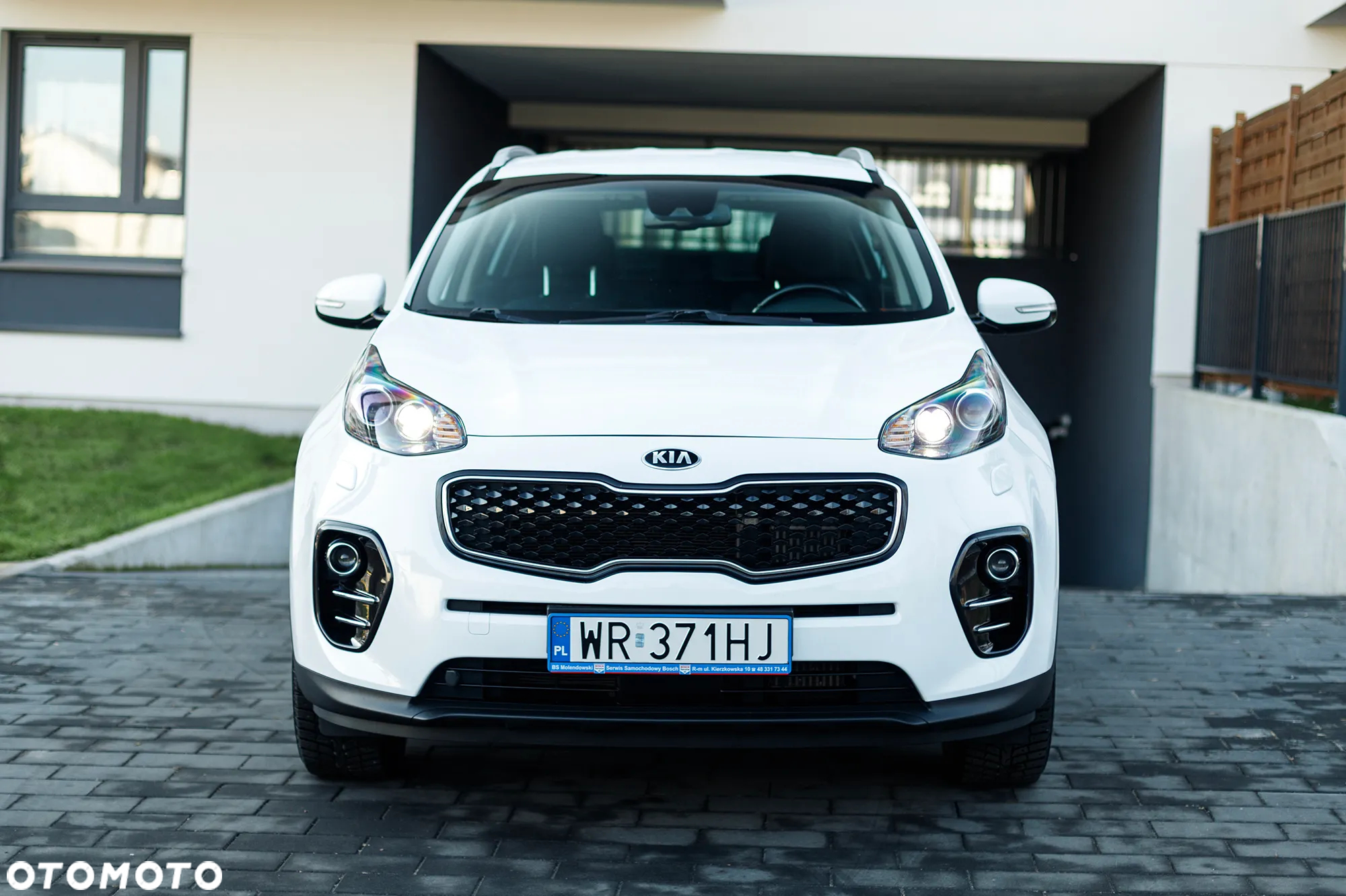 Kia Sportage - 4