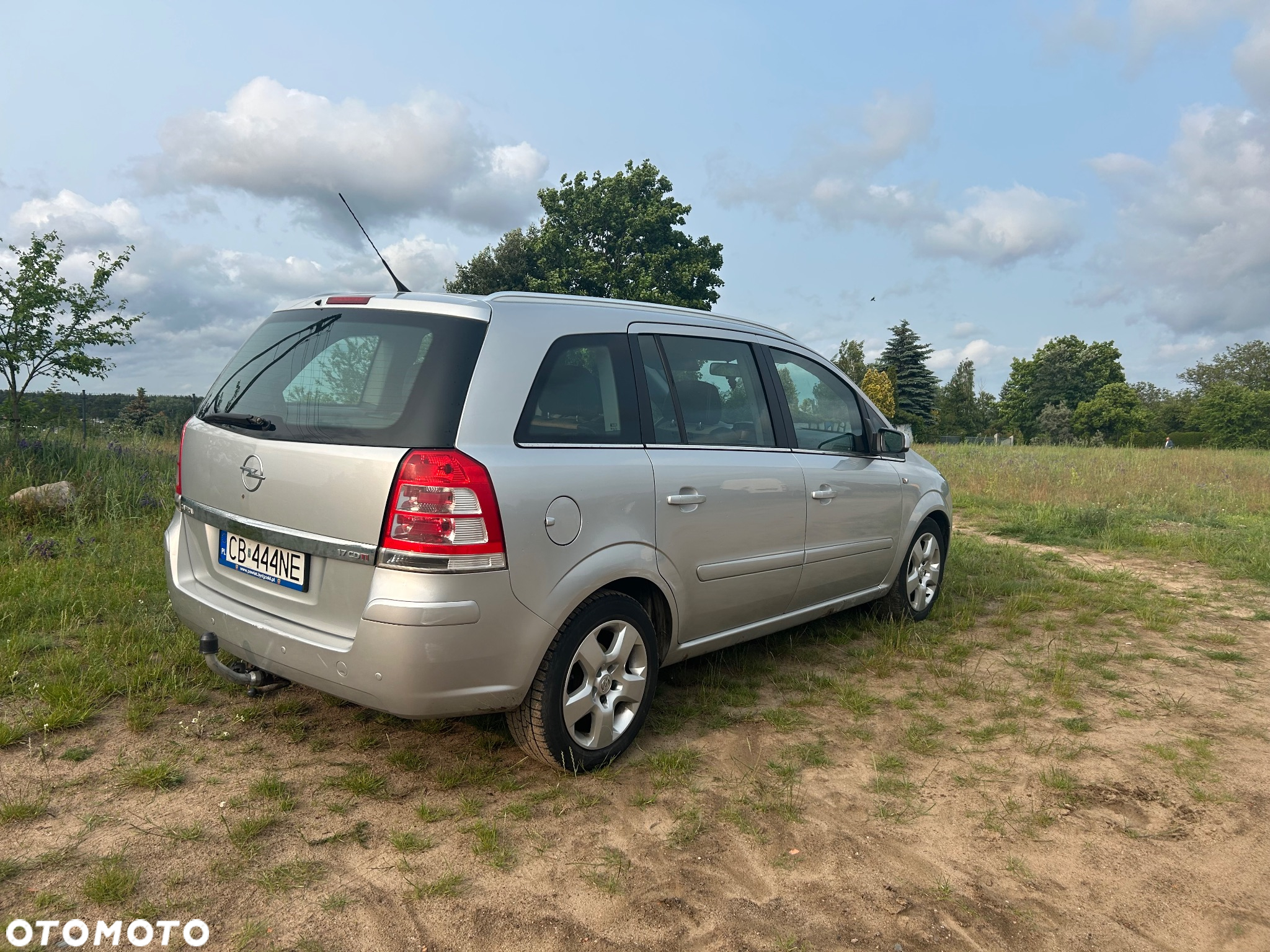 Opel Zafira - 4