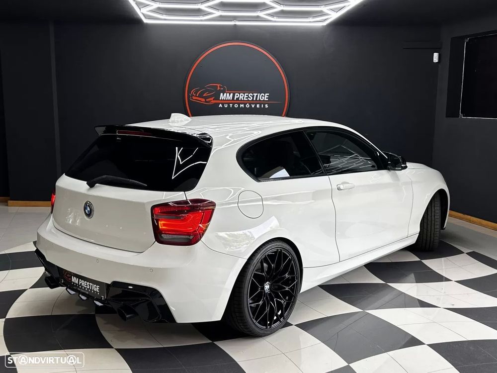 BMW 120 d Pack M - 12