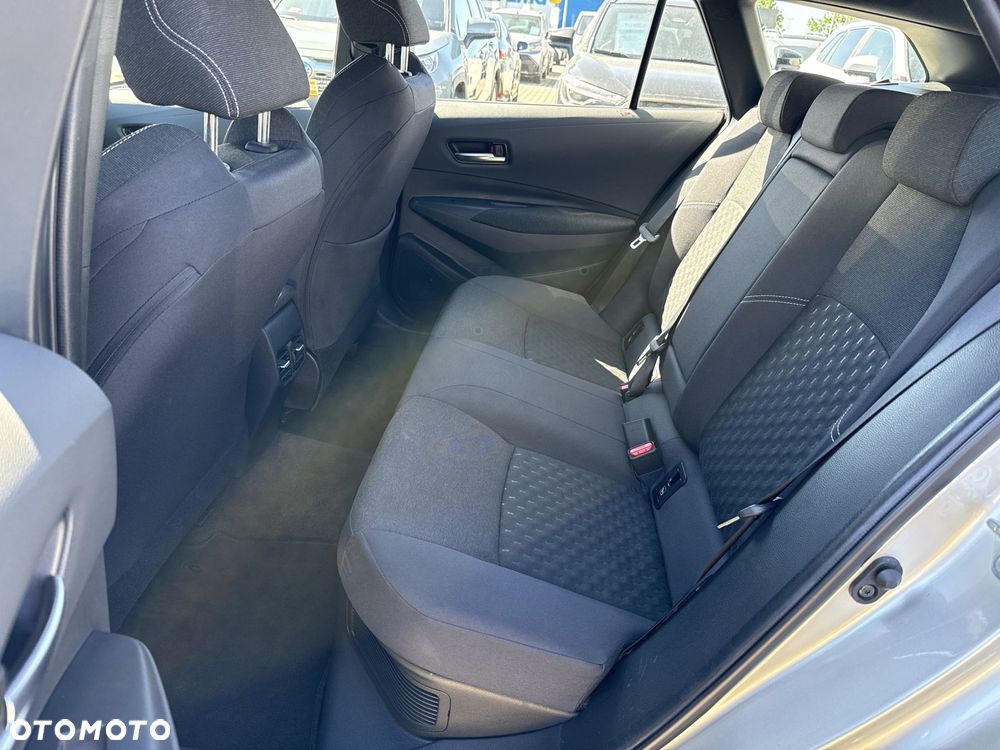 Toyota Corolla 1.8 Hybrid Comfort - 12