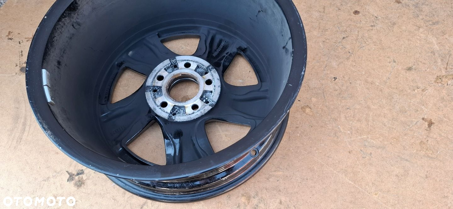 MERCEDES VITO W447 V-KLASA EQV felga 17" 7Jx17H2 ET51 5x112 A4474017700 - 14