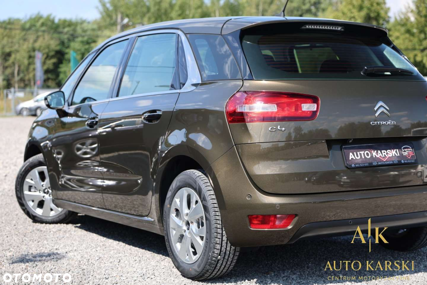 Citroën C4 Picasso - 16