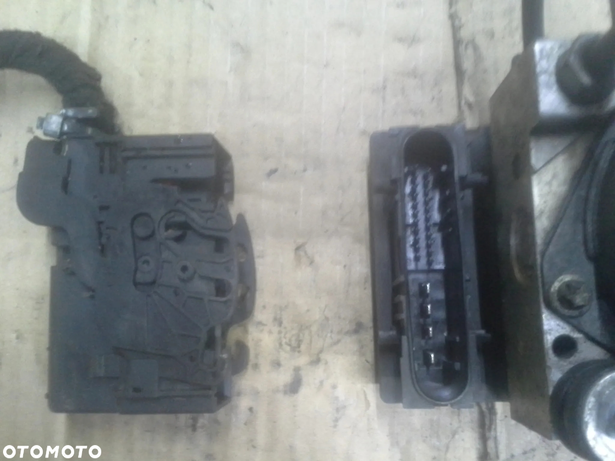 Opel Corsa D pompa abs 0265800422  0265231878 plus wtyczka z wiązką - 8