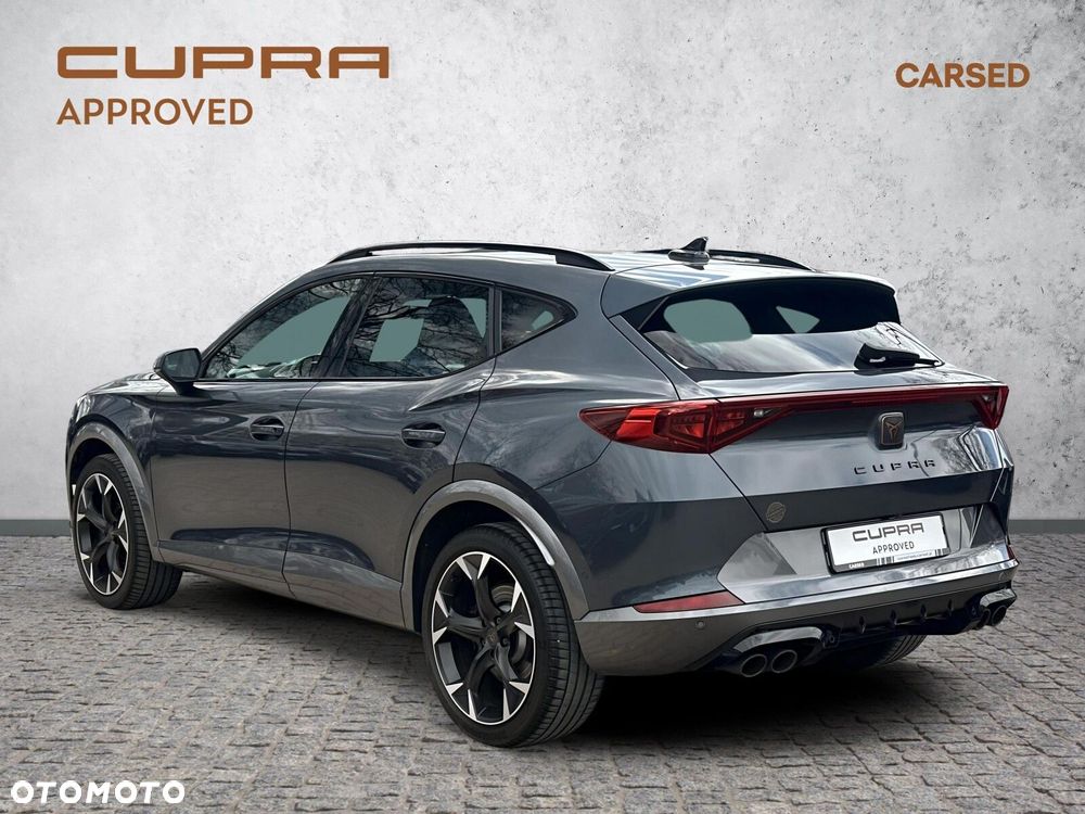 Cupra Formentor 2.0 TSI 4Drive VZ DSG - 4