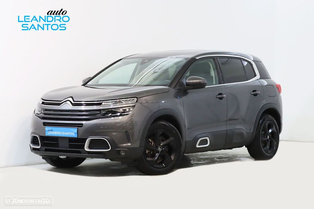 Citroën C5 Aircross 1.6 Hybrid Feel e-EAT8 - 2