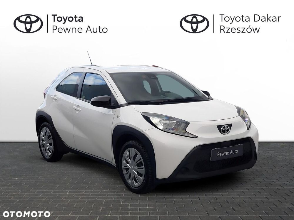 Toyota Aygo X - 7