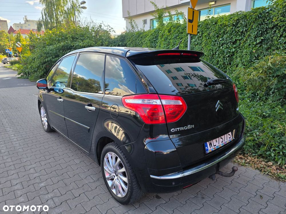 Citroën C4 Picasso 2.0 HDi FAP EGS6 Exclusive - 5