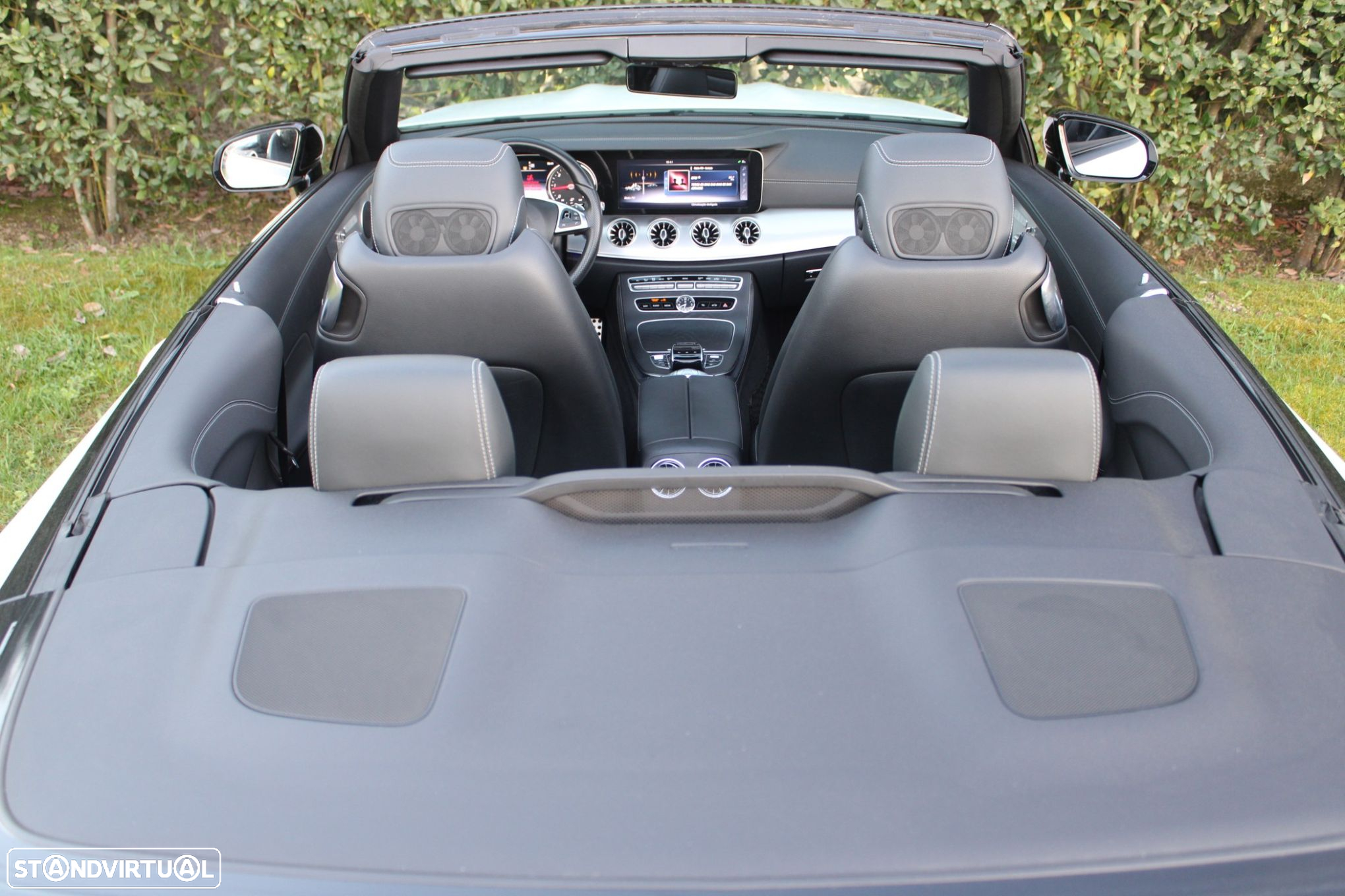 Mercedes-Benz E 220 d AMG Line - 46