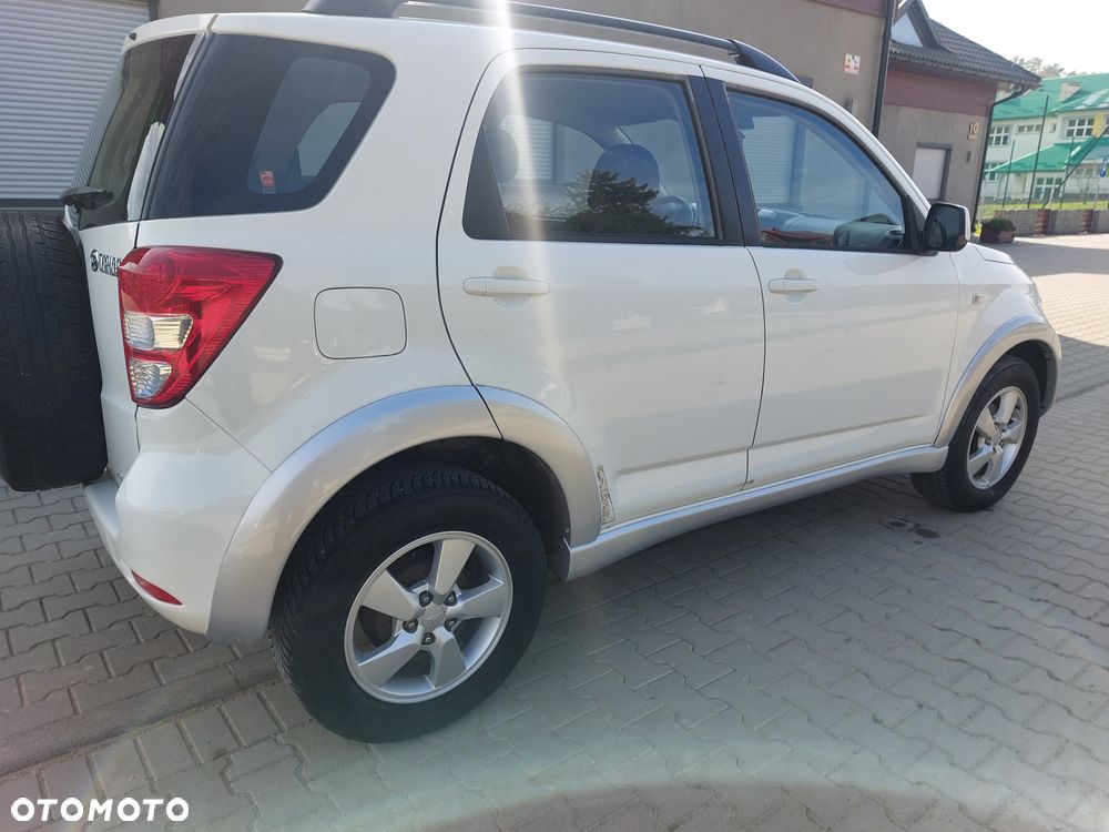 Daihatsu Terios 1.5 Top 4WD - 4