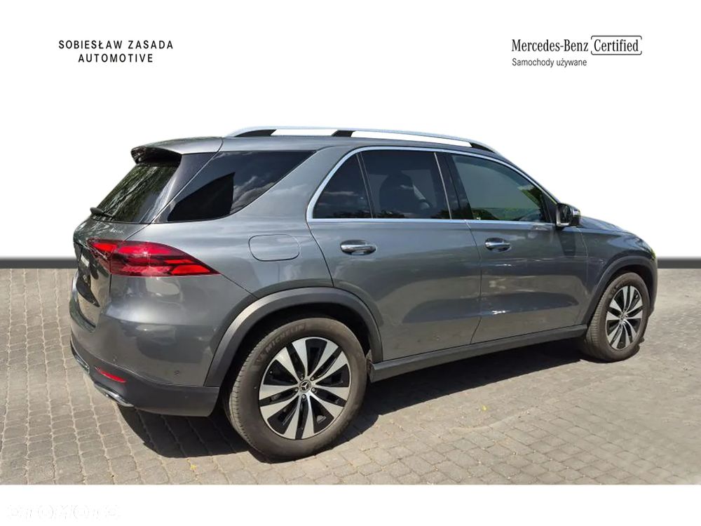 Mercedes-Benz GLE 300 d mHEV 4-Matic - 5