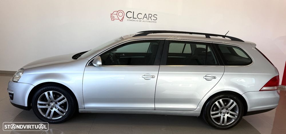 VW Golf Variant 1.9 TDi BlueM Confortline - 2