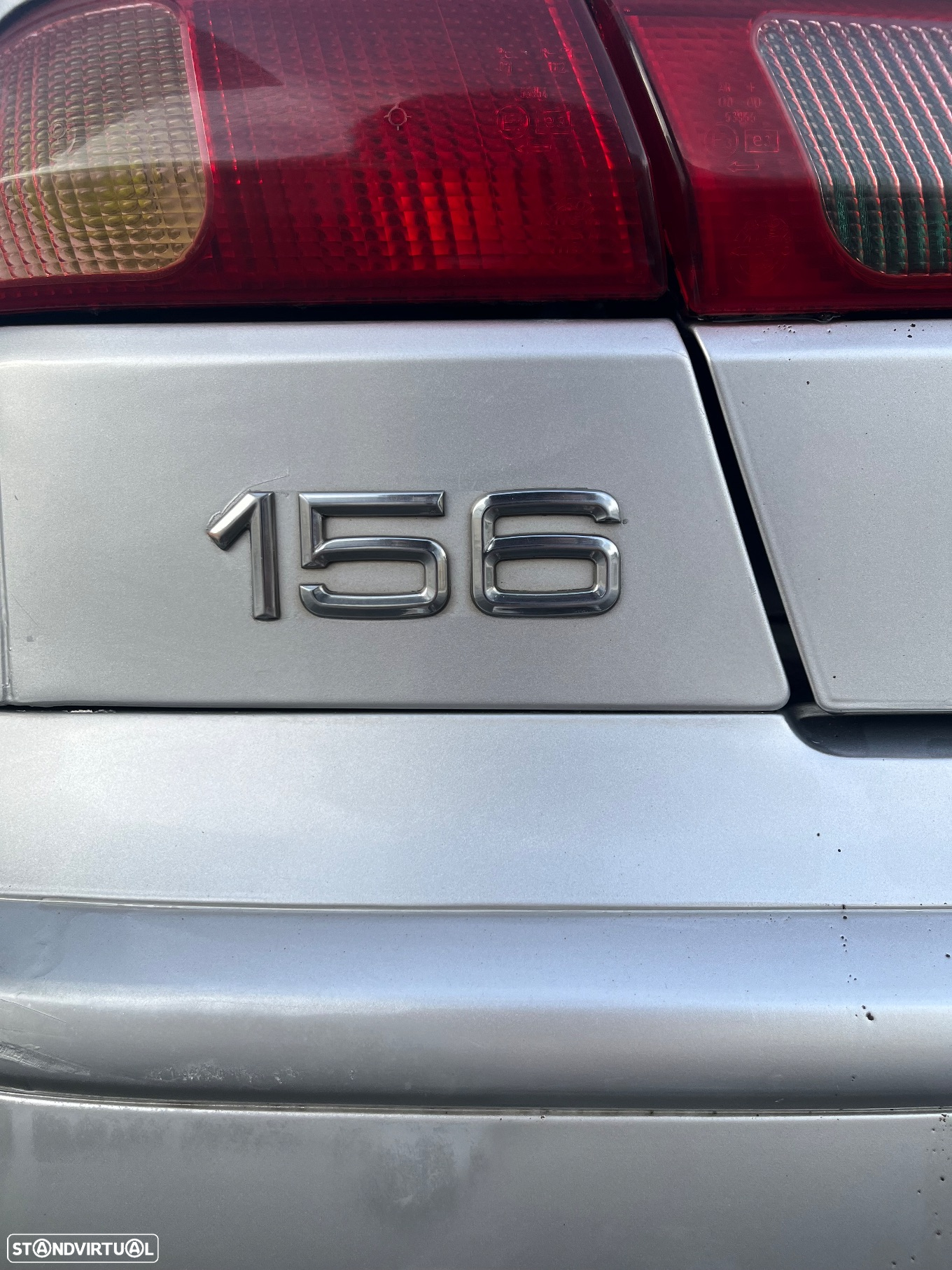 Alfa Romeo 156 1.6 TS - 15