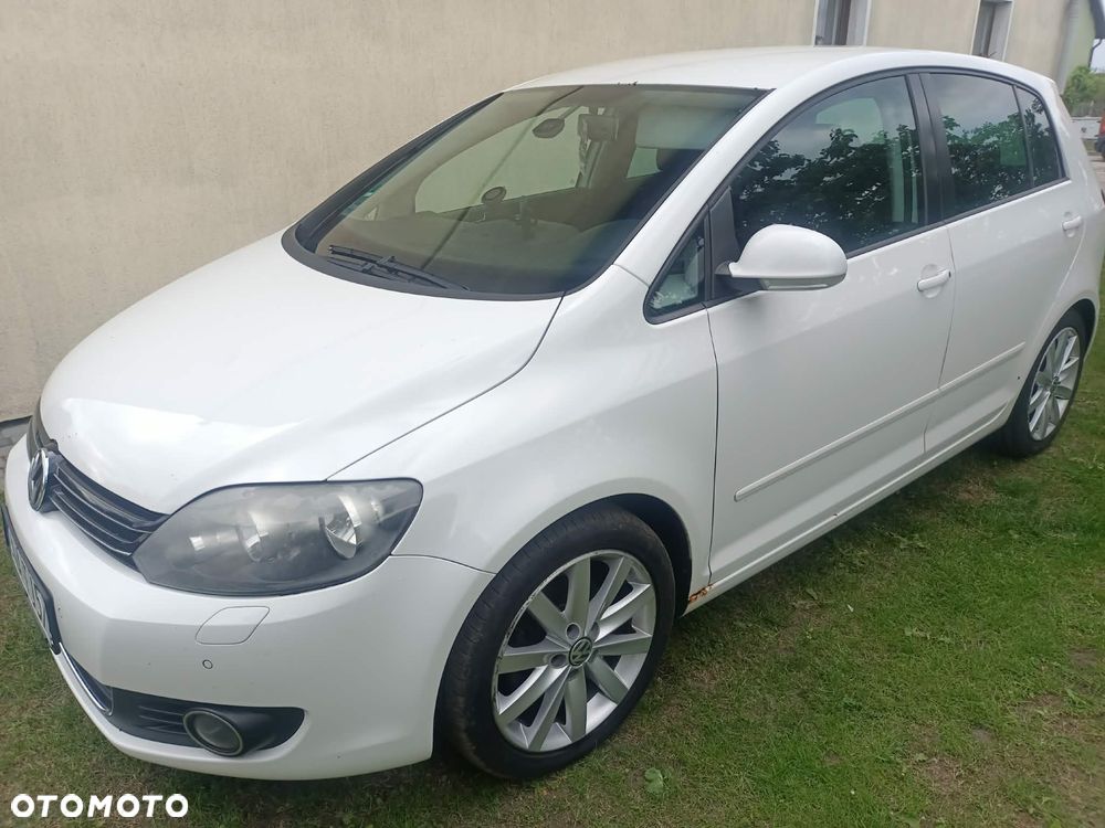Volkswagen Golf Plus 2.0 TDI Highline - 2